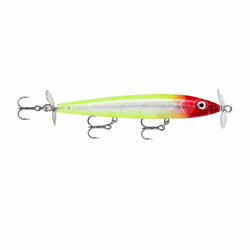 Rapala X-Rap spinbait 11 cm - CLN